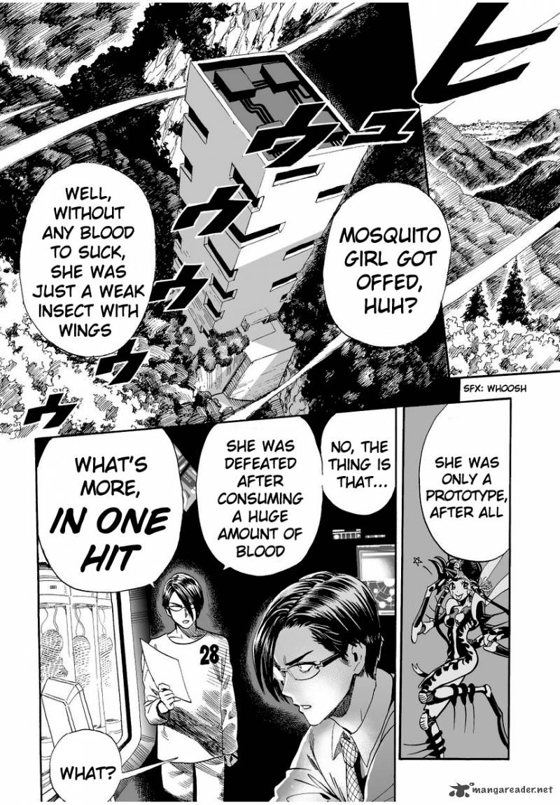Chapter 7 - 7th Punch Mysterious Raid Image(7)