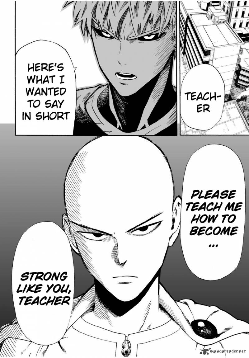 Chapter 7 - 7th Punch Mysterious Raid Image(9)