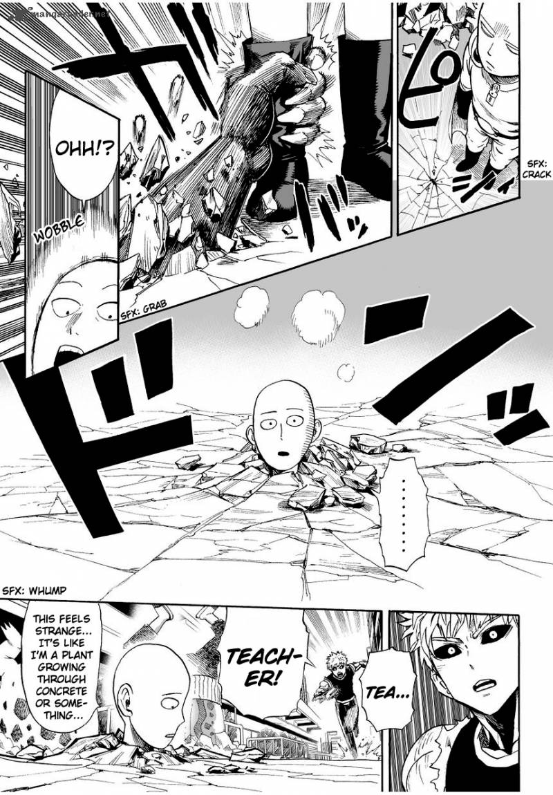 Chapter 7 - 7th Punch Mysterious Raid Image(16)