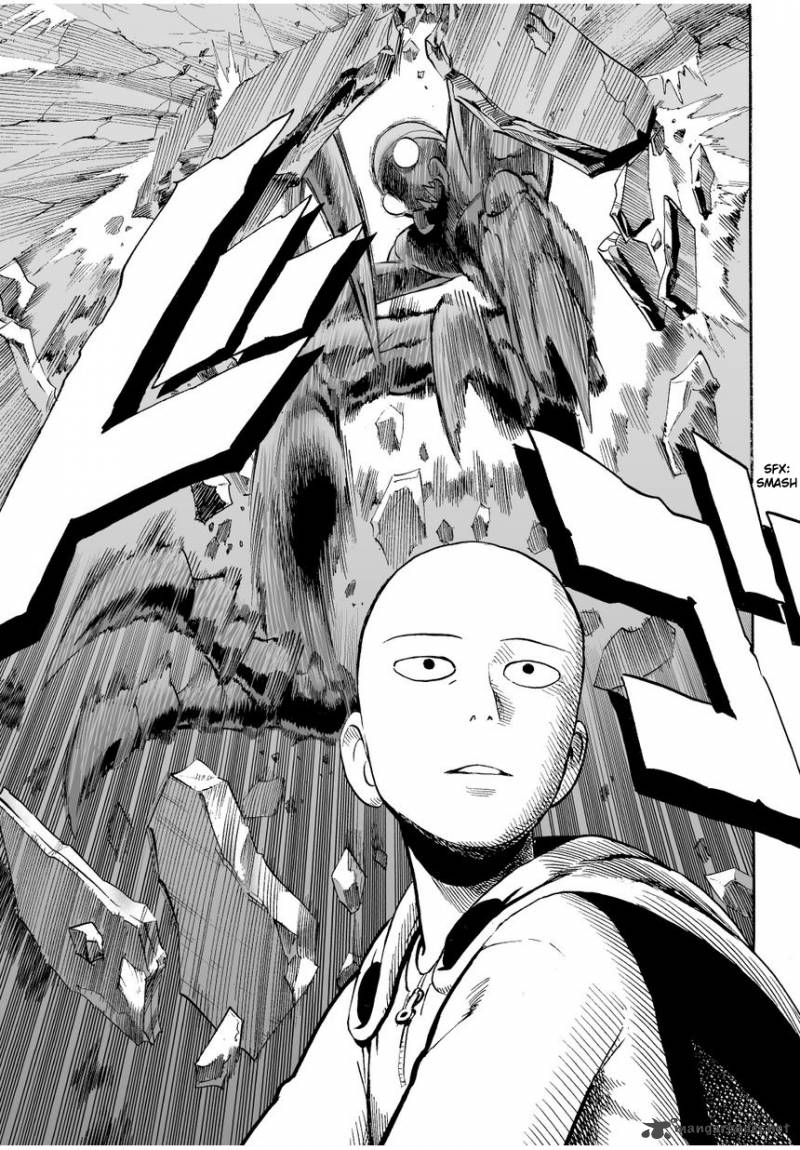 Chapter 7 - 7th Punch Mysterious Raid Image(12)