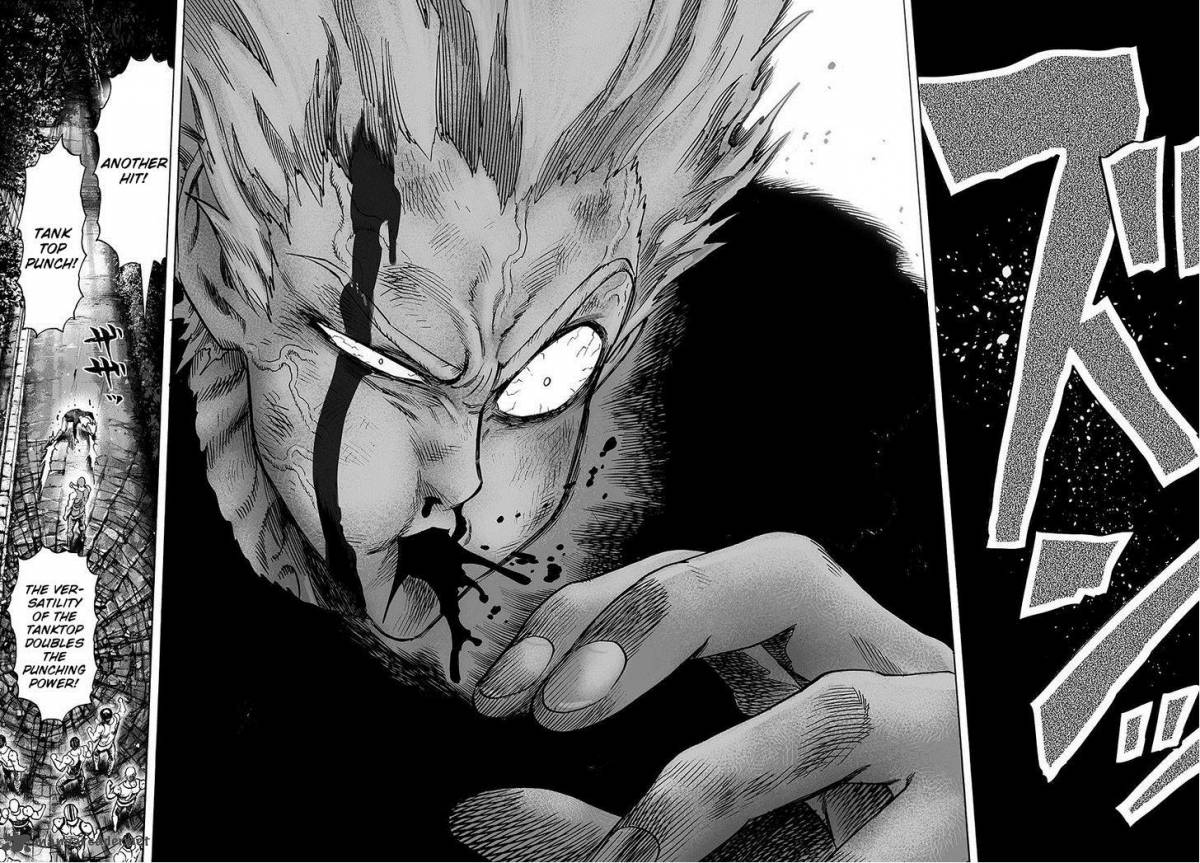 Chapter 72 - 46th Punch Technique 1 Image(2)