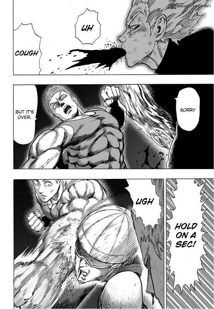 Chapter 72 - 46th Punch Technique 1 Image(5)