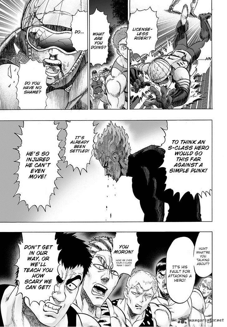 Chapter 72 - 46th Punch Technique 1 Image(6)