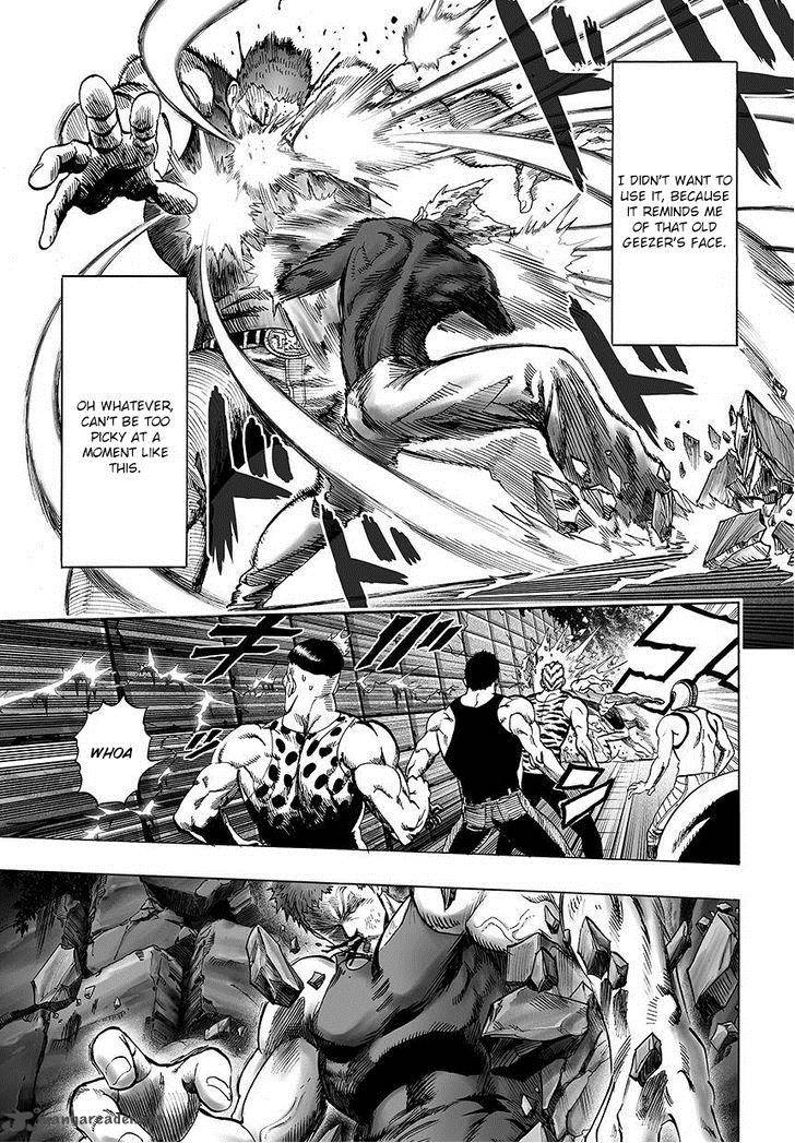 Chapter 72 - 46th Punch Technique 1 Image(12)