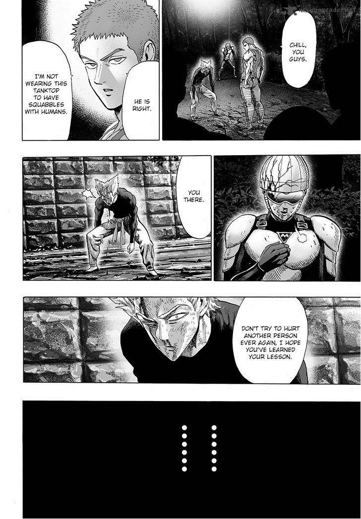 Chapter 72 - 46th Punch Technique 1 Image(7)