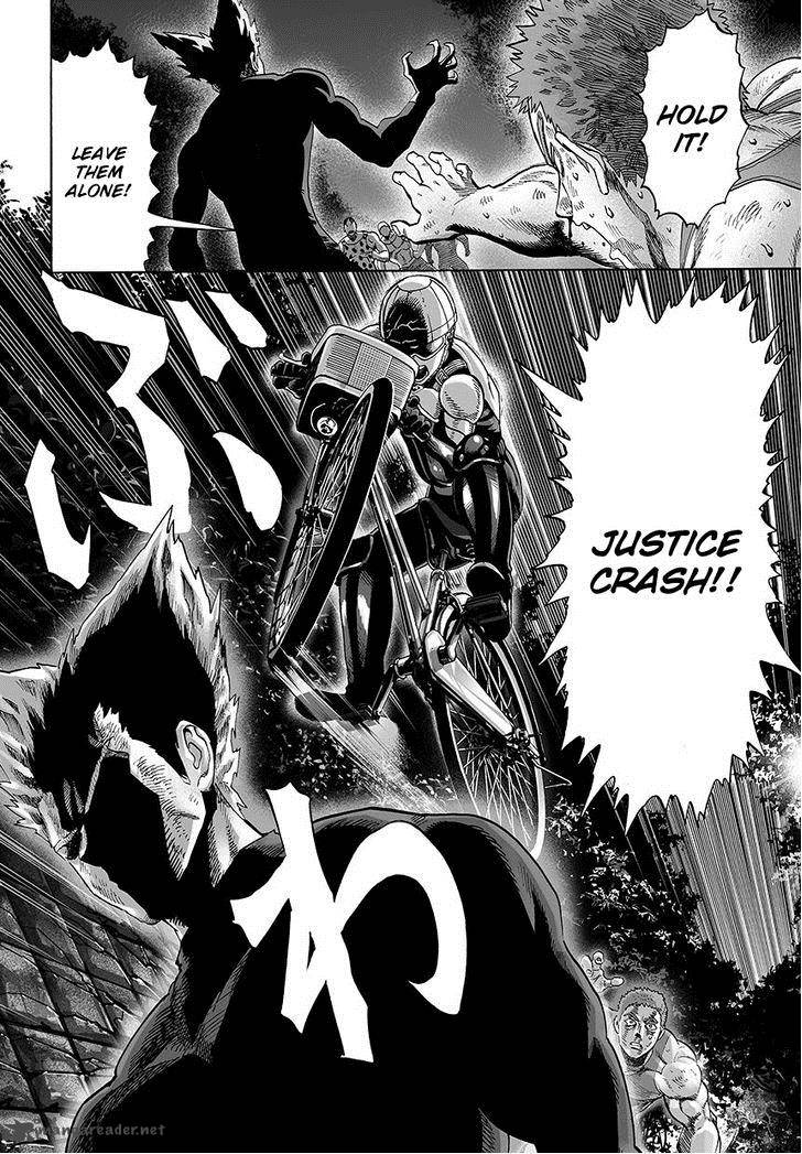 Chapter 73 - 46th Punch Technique 2 Image(1)