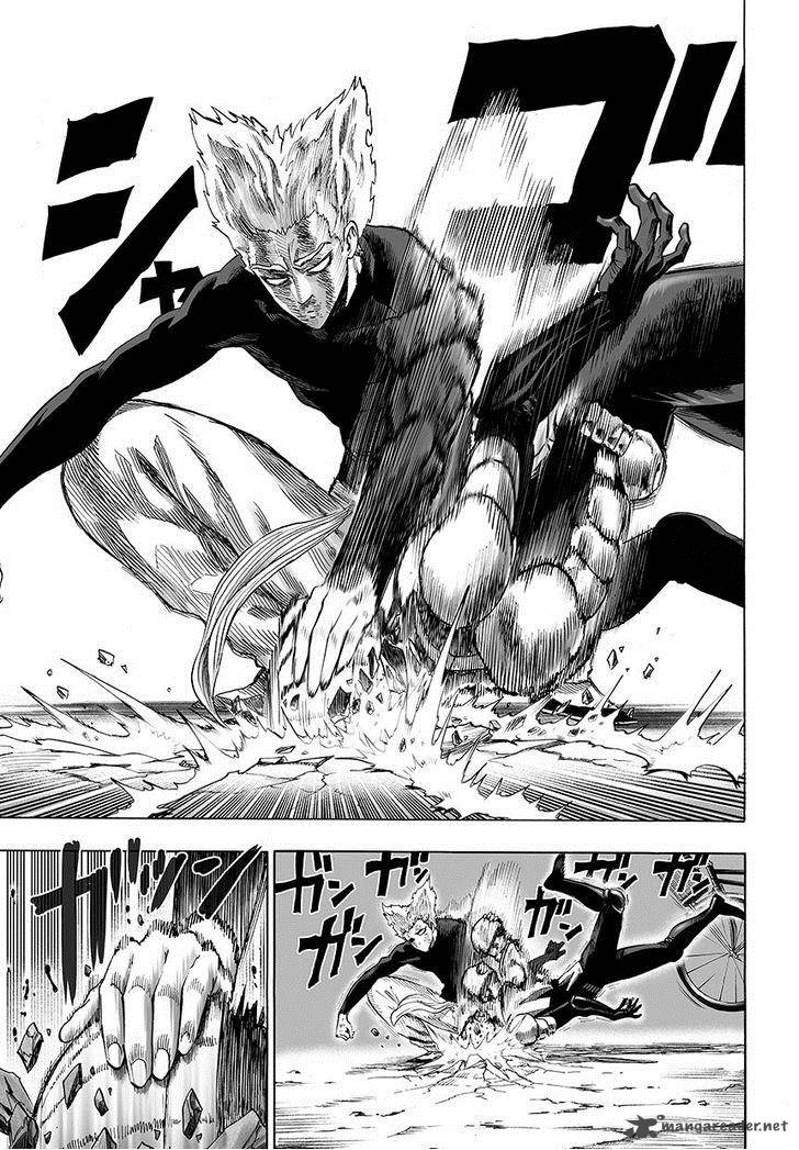 Chapter 73 - 46th Punch Technique 2 Image(2)