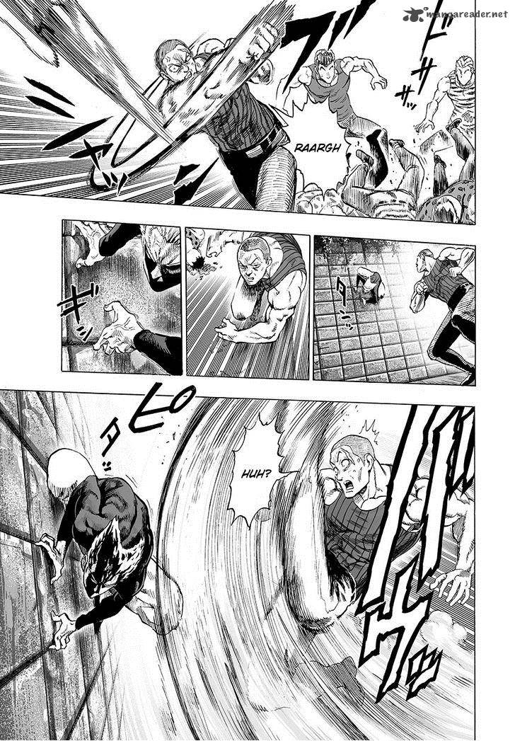 Chapter 73 - 46th Punch Technique 2 Image(6)