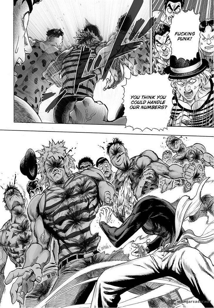 Chapter 73 - 46th Punch Technique 2 Image(5)