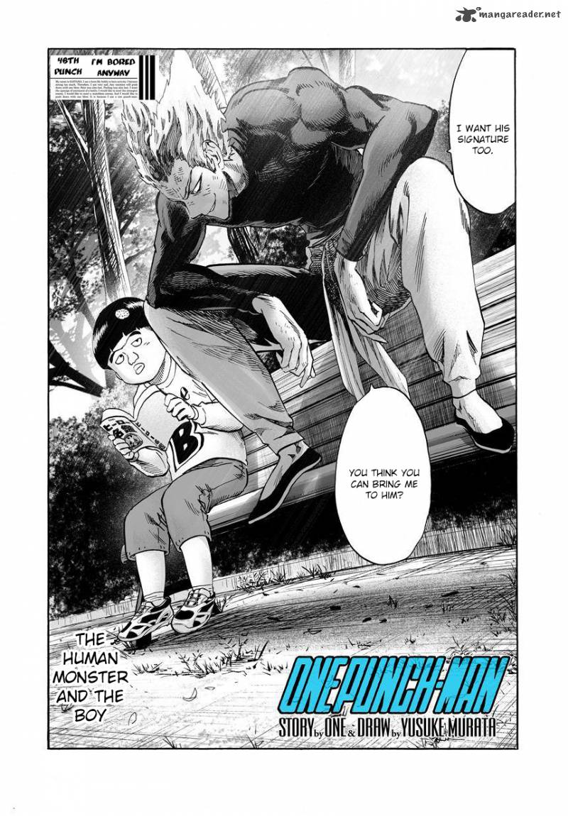 Chapter 75 - I'm Bored Anyway Image(1)