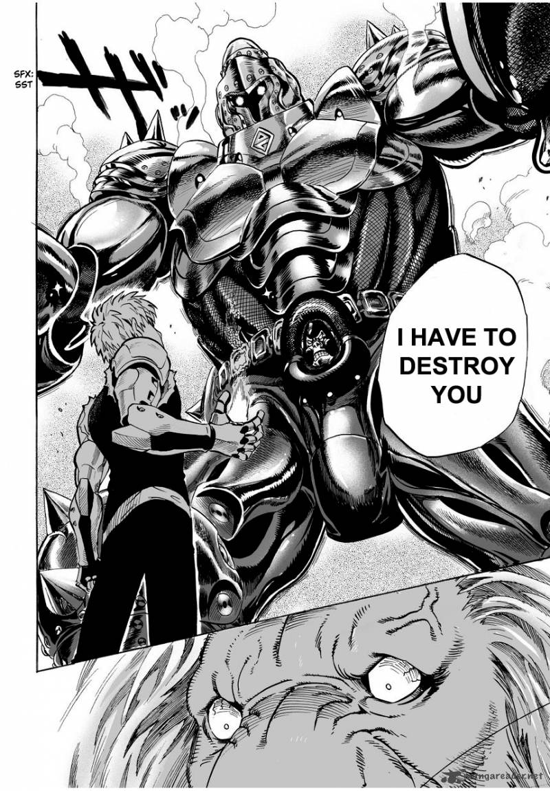 Chapter 8 - 8th Punch You Mean This Guy Image(11)