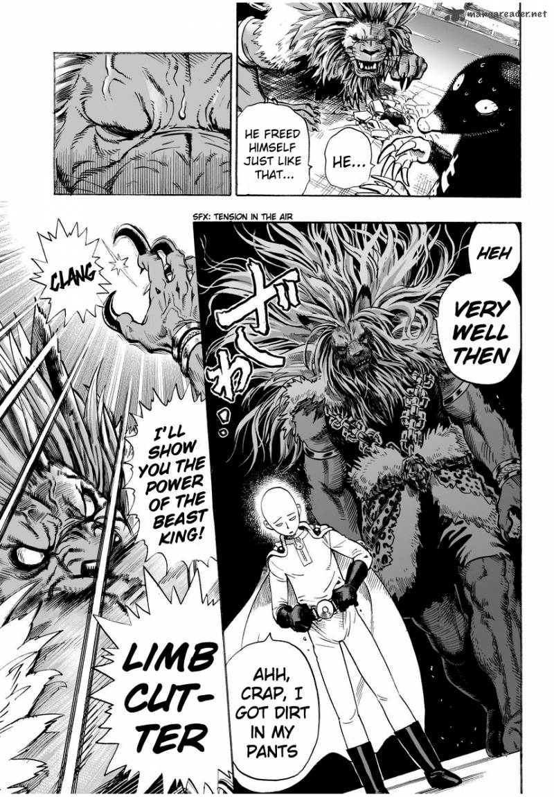 Chapter 8 - 8th Punch You Mean This Guy Image(14)