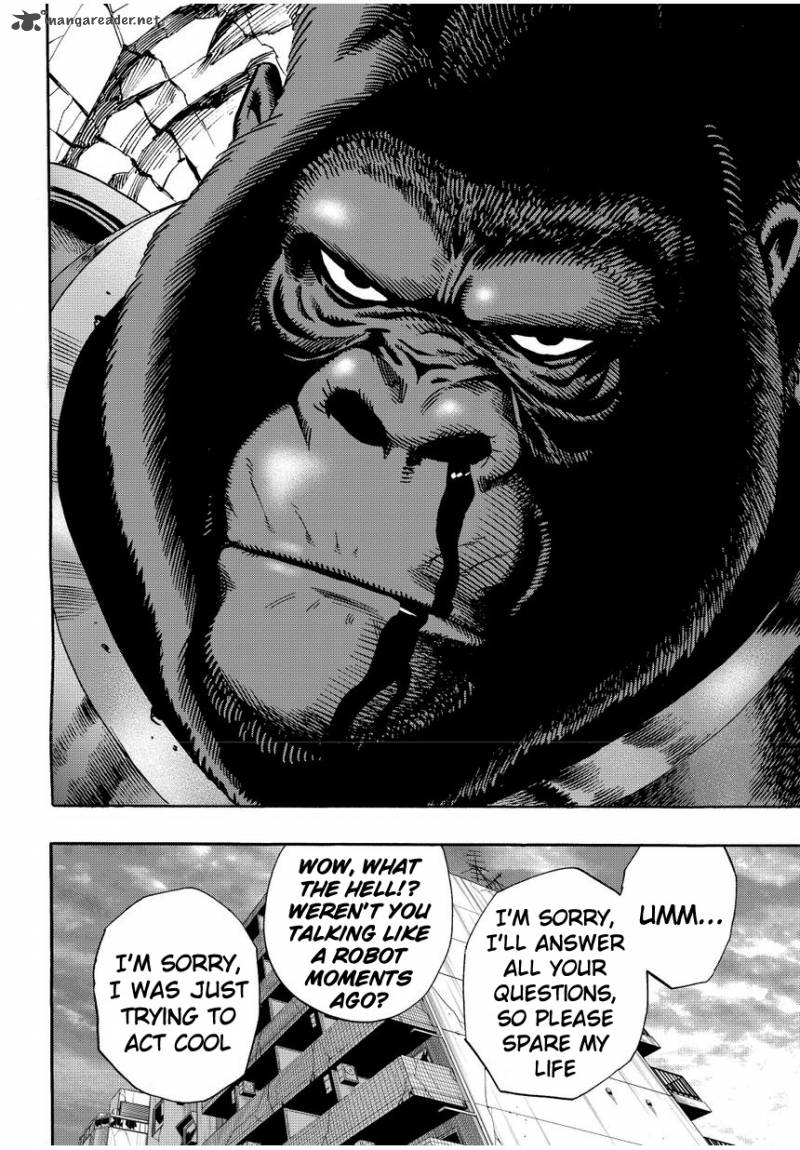 Chapter 8 - 8th Punch You Mean This Guy Image(23)