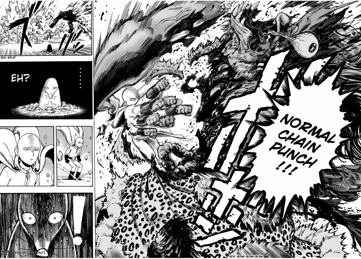 Chapter 8 - 8th Punch You Mean This Guy Image(18)