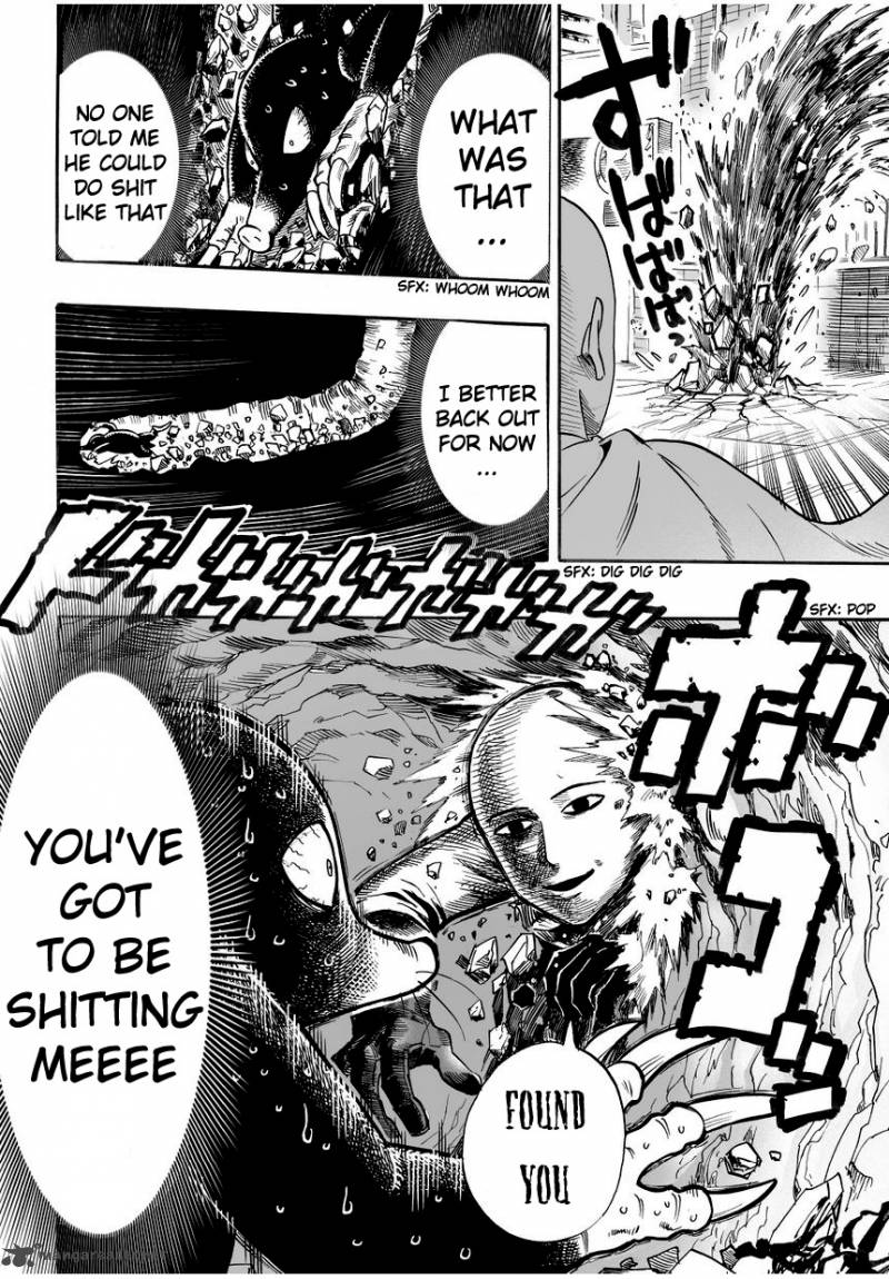 Chapter 8 - 8th Punch You Mean This Guy Image(19)