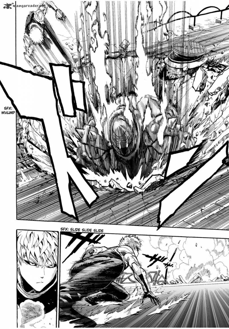 Chapter 8 - 8th Punch You Mean This Guy Image(9)
