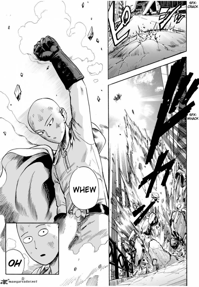 Chapter 8 - 8th Punch You Mean This Guy Image(20)