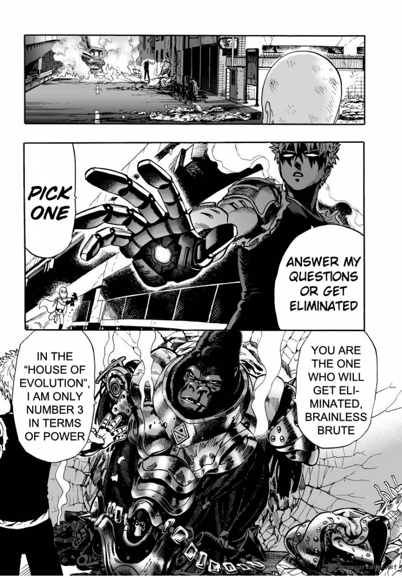 Chapter 8 - 8th Punch You Mean This Guy Image(21)
