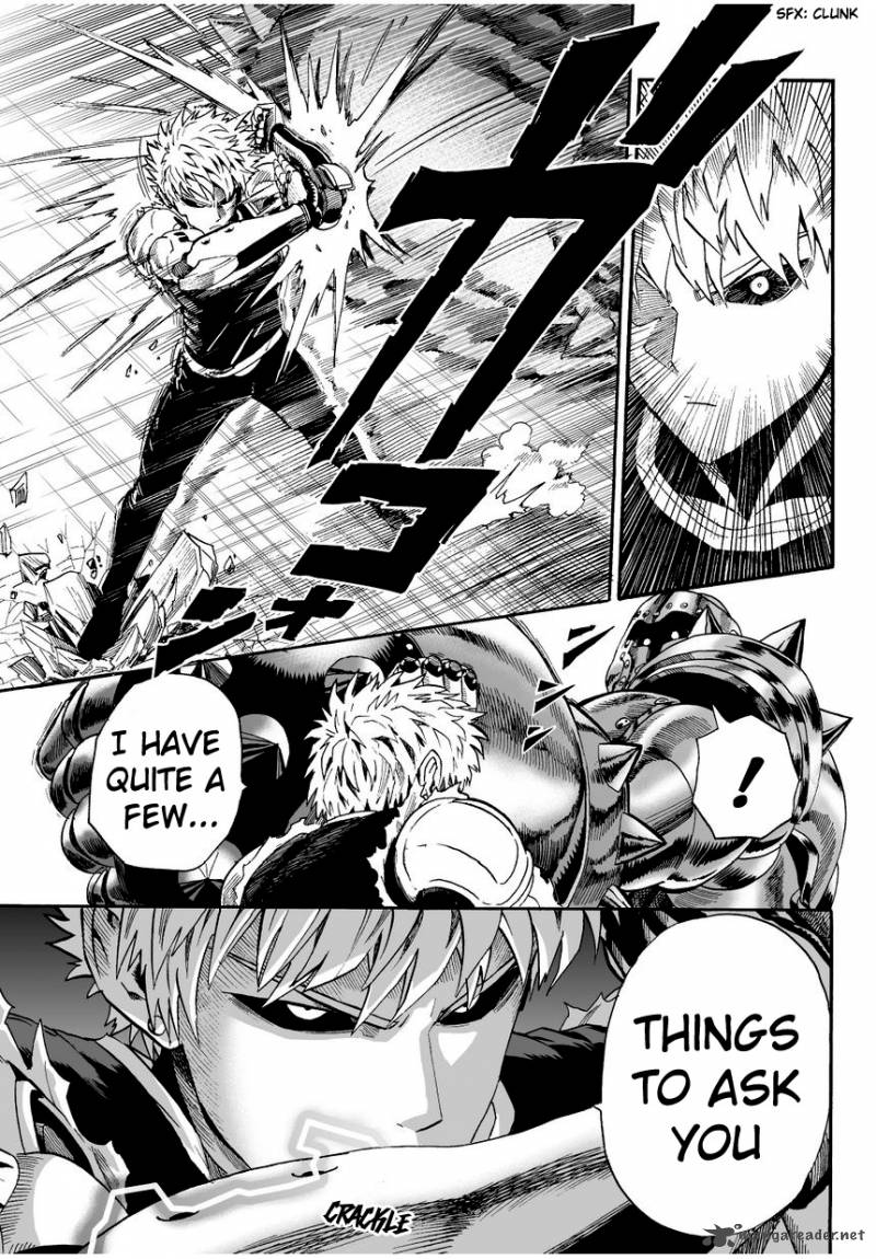 Chapter 8 - 8th Punch You Mean This Guy Image(4)
