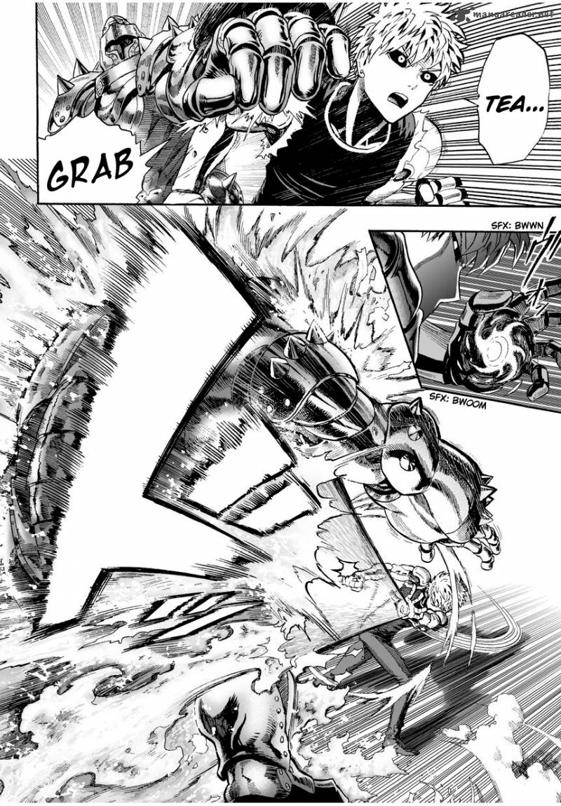 Chapter 8 - 8th Punch You Mean This Guy Image(7)