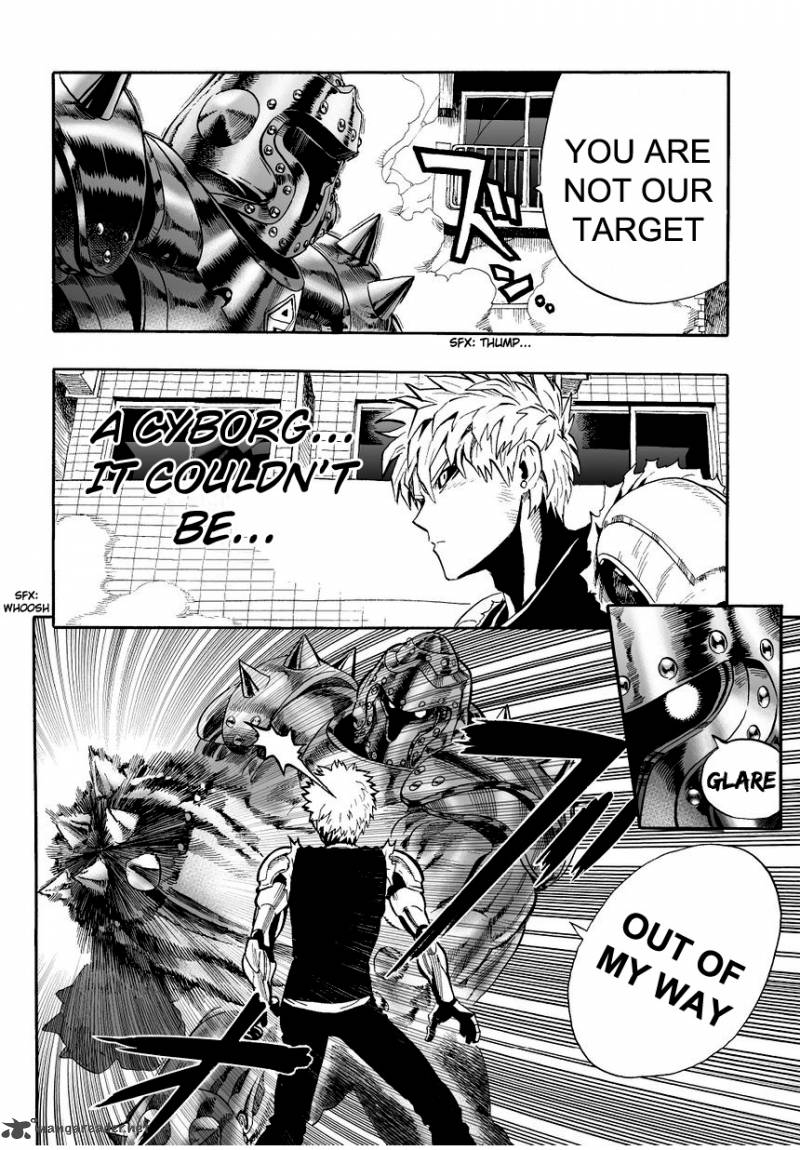 Chapter 8 - 8th Punch You Mean This Guy Image(3)