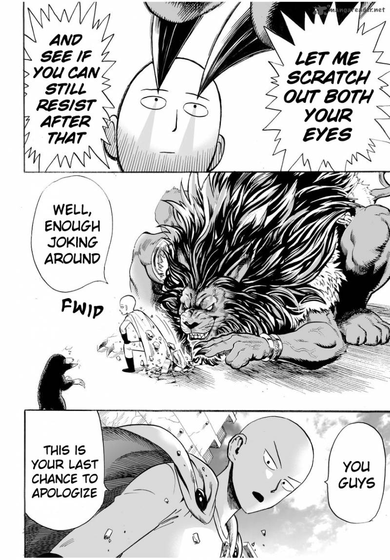Chapter 8 - 8th Punch You Mean This Guy Image(13)