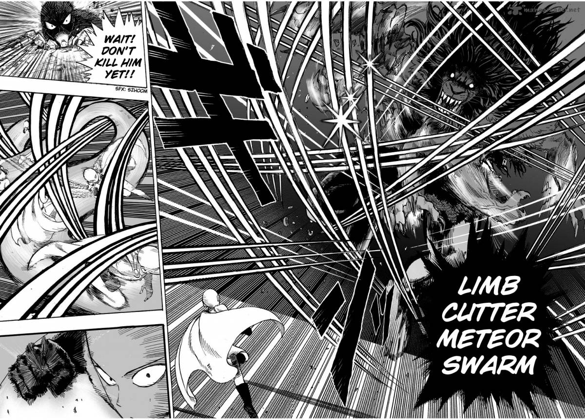 Chapter 8 - 8th Punch You Mean This Guy Image(17)