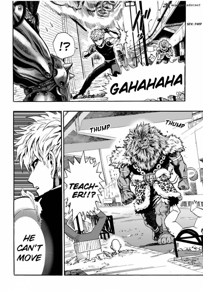 Chapter 8 - 8th Punch You Mean This Guy Image(5)