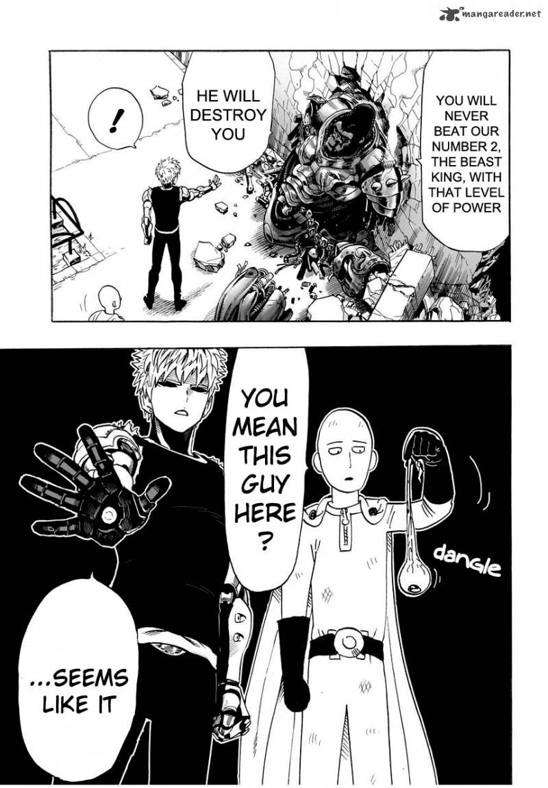 Chapter 8 - 8th Punch You Mean This Guy Image(22)