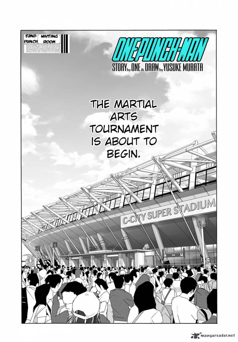 Chapter 80 - Waiting Room 1- 2 Image(1)