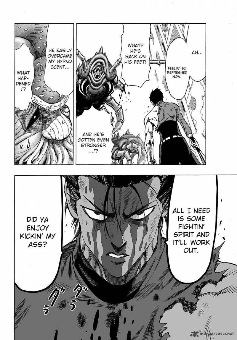 Chapter 83 - Fighting Spirit Chapter 080 Image(10)