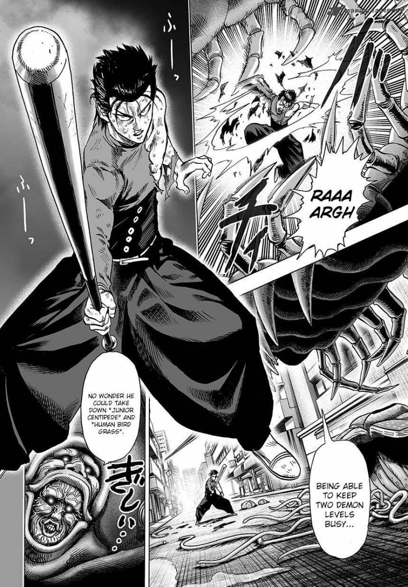 Chapter 83 - Fighting Spirit Chapter 080 Image(4)