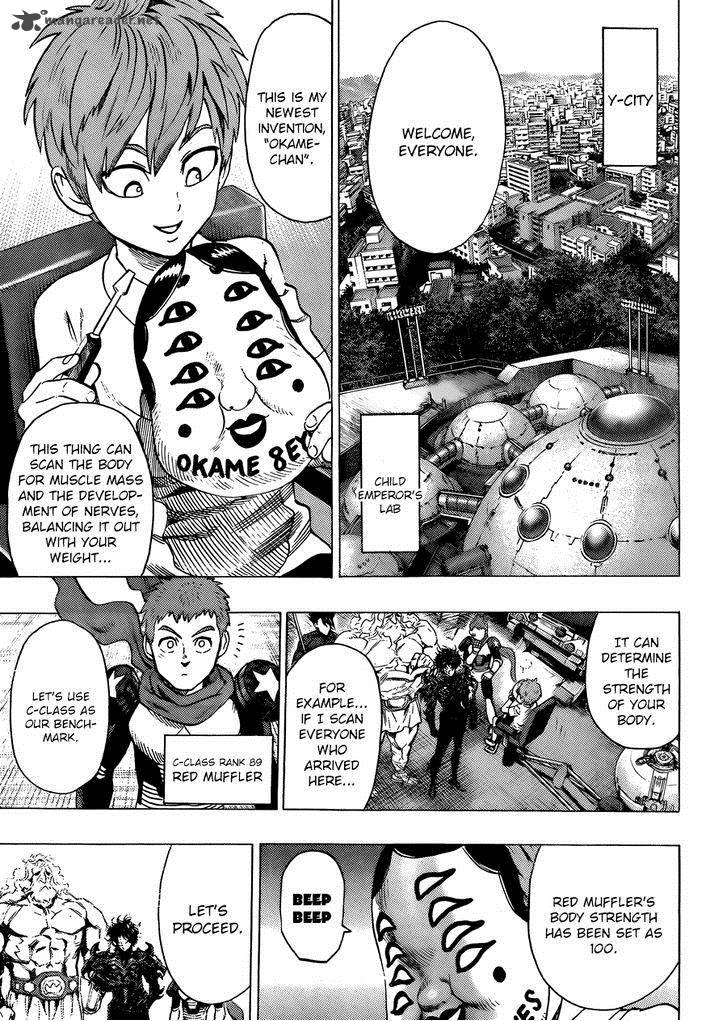 Chapter 84 - Young Jump Special 3 Image(12)