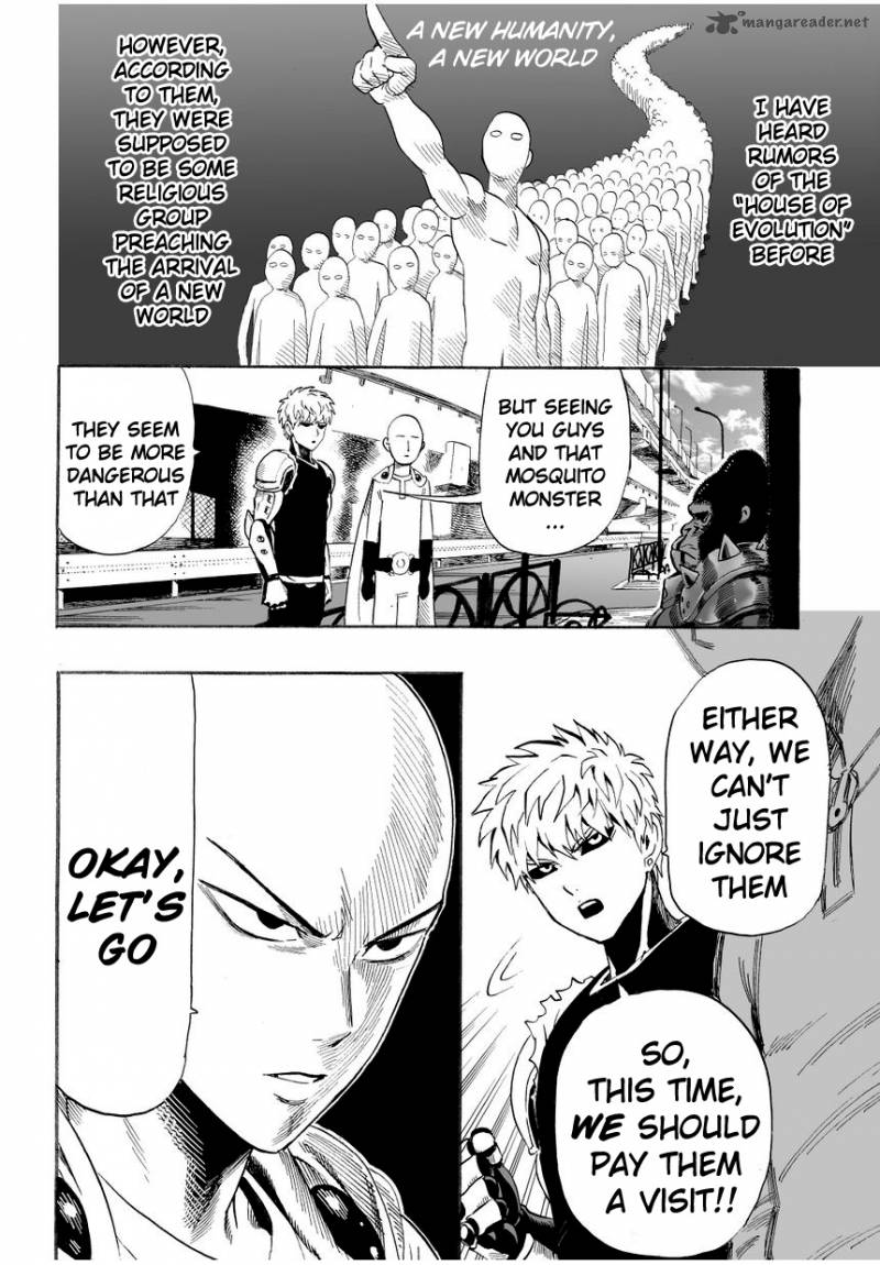 Chapter 9 - 9th Punch House of Evolution Image(9)