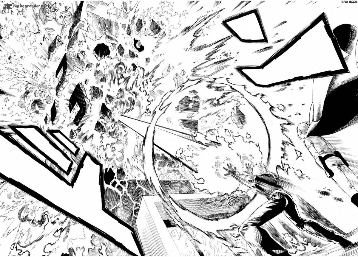 Chapter 9 - 9th Punch House of Evolution Image(16)
