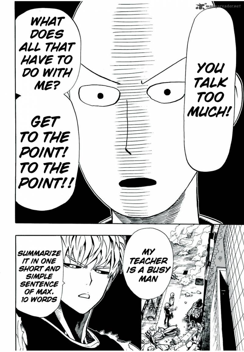 Chapter 9 - 9th Punch House of Evolution Image(7)
