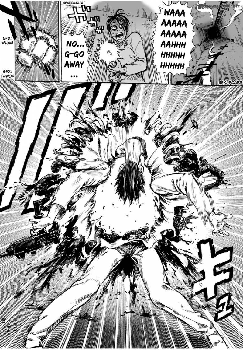 Chapter 9 - 9th Punch House of Evolution Image(19)