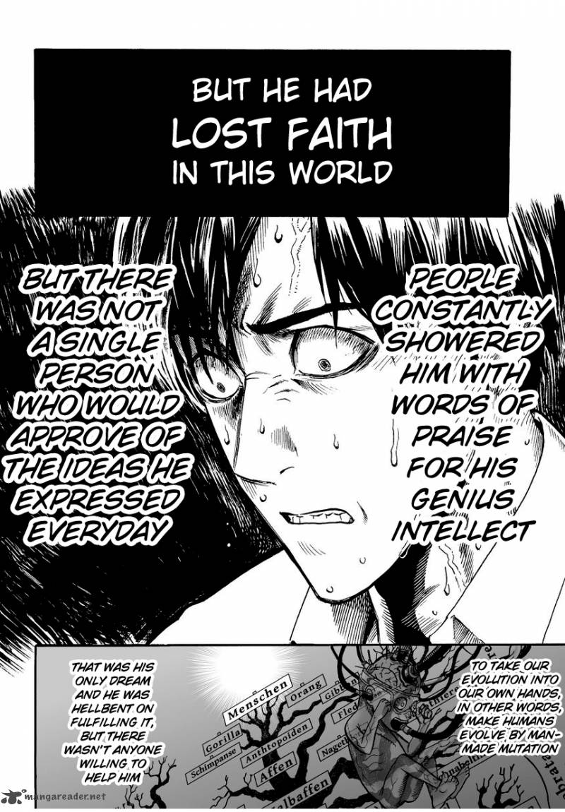 Chapter 9 - 9th Punch House of Evolution Image(3)