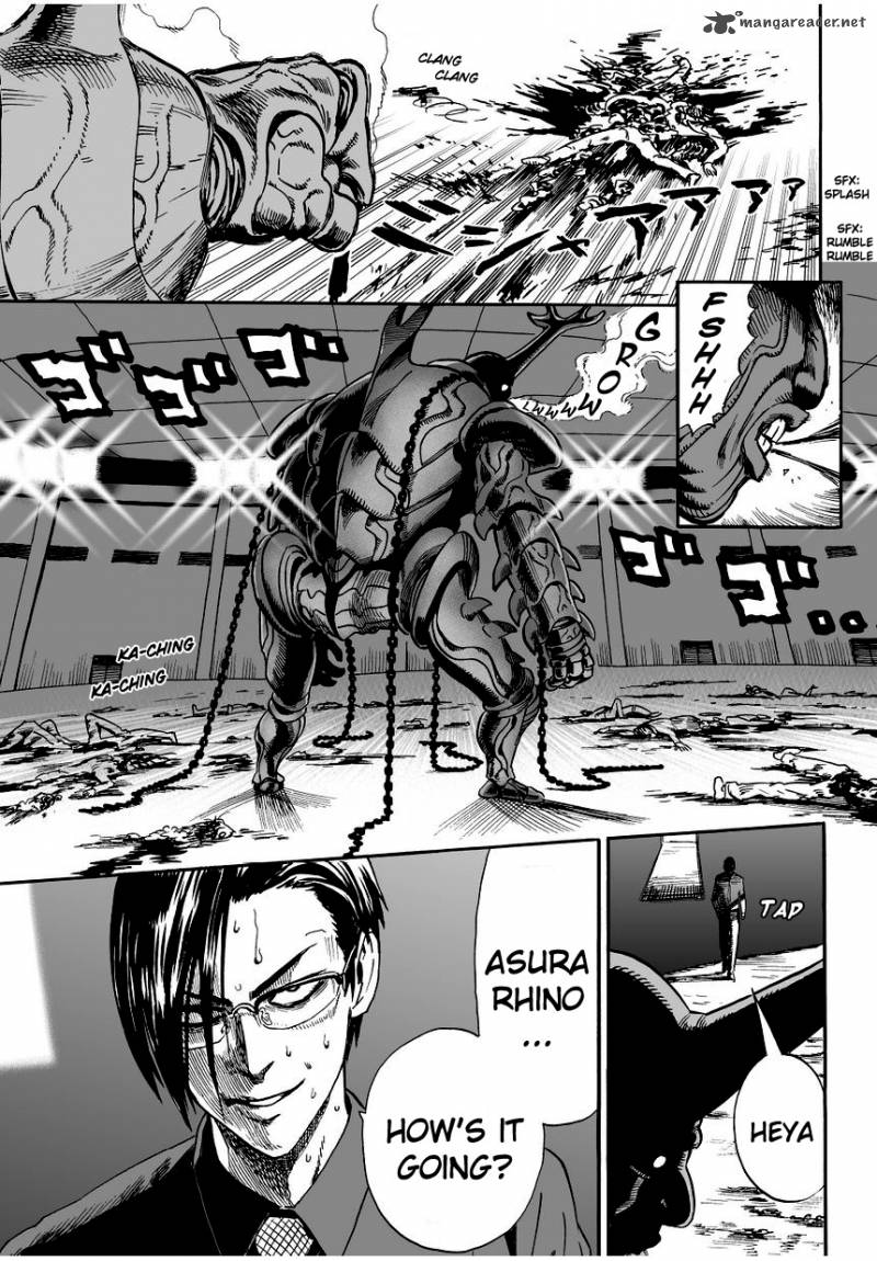 Chapter 9 - 9th Punch House of Evolution Image(20)