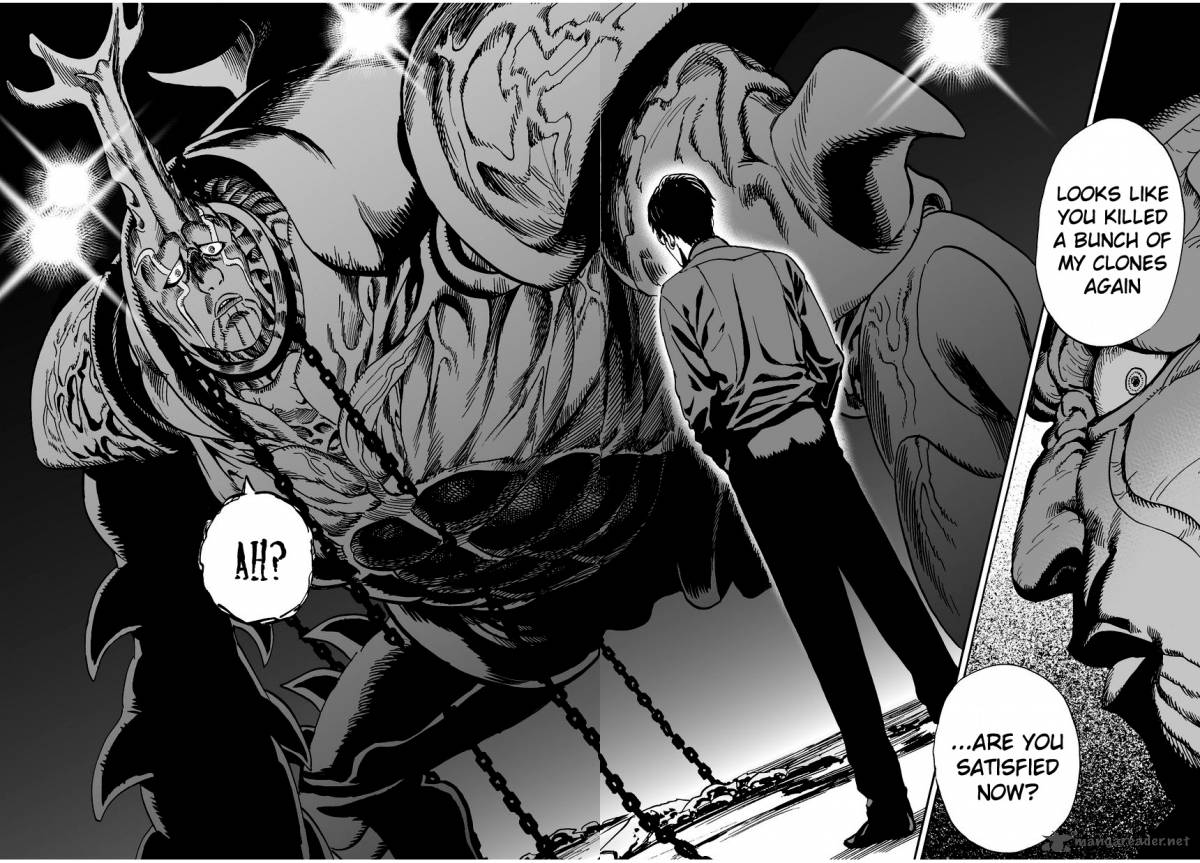 Chapter 9 - 9th Punch House of Evolution Image(21)