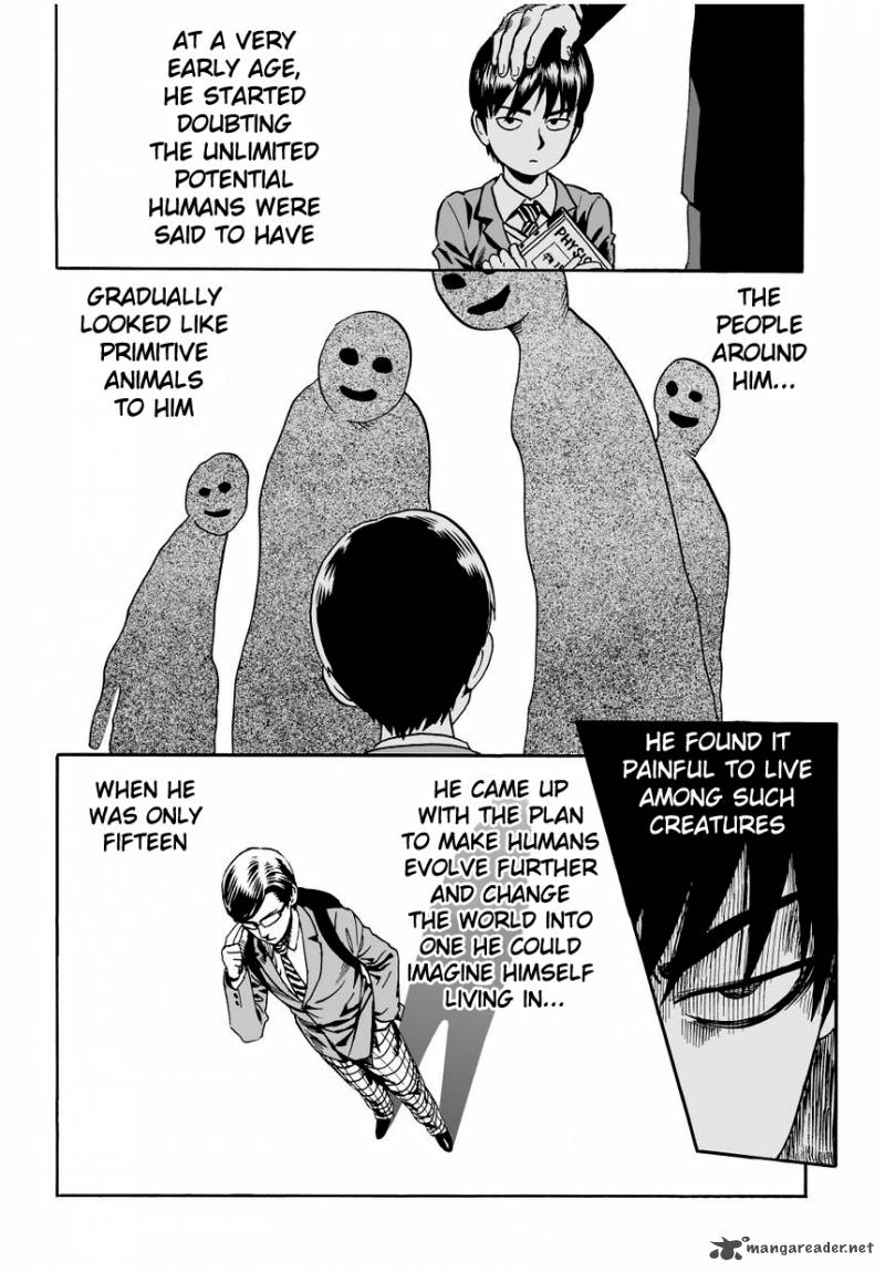 Chapter 9 - 9th Punch House of Evolution Image(5)
