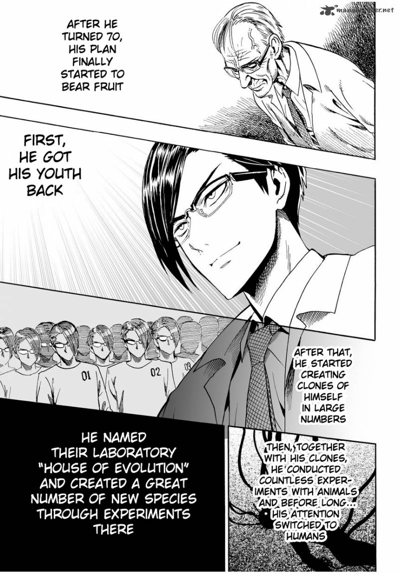 Chapter 9 - 9th Punch House of Evolution Image(6)