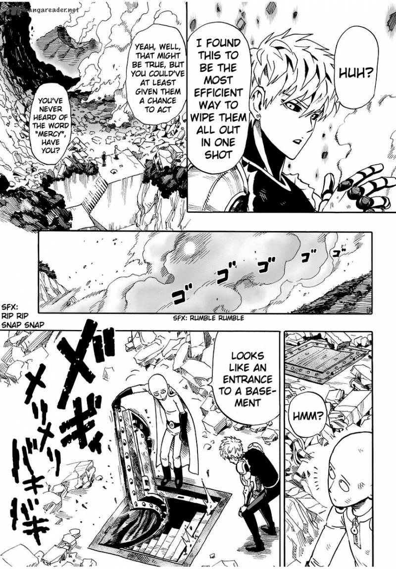 Chapter 9 - 9th Punch House of Evolution Image(18)
