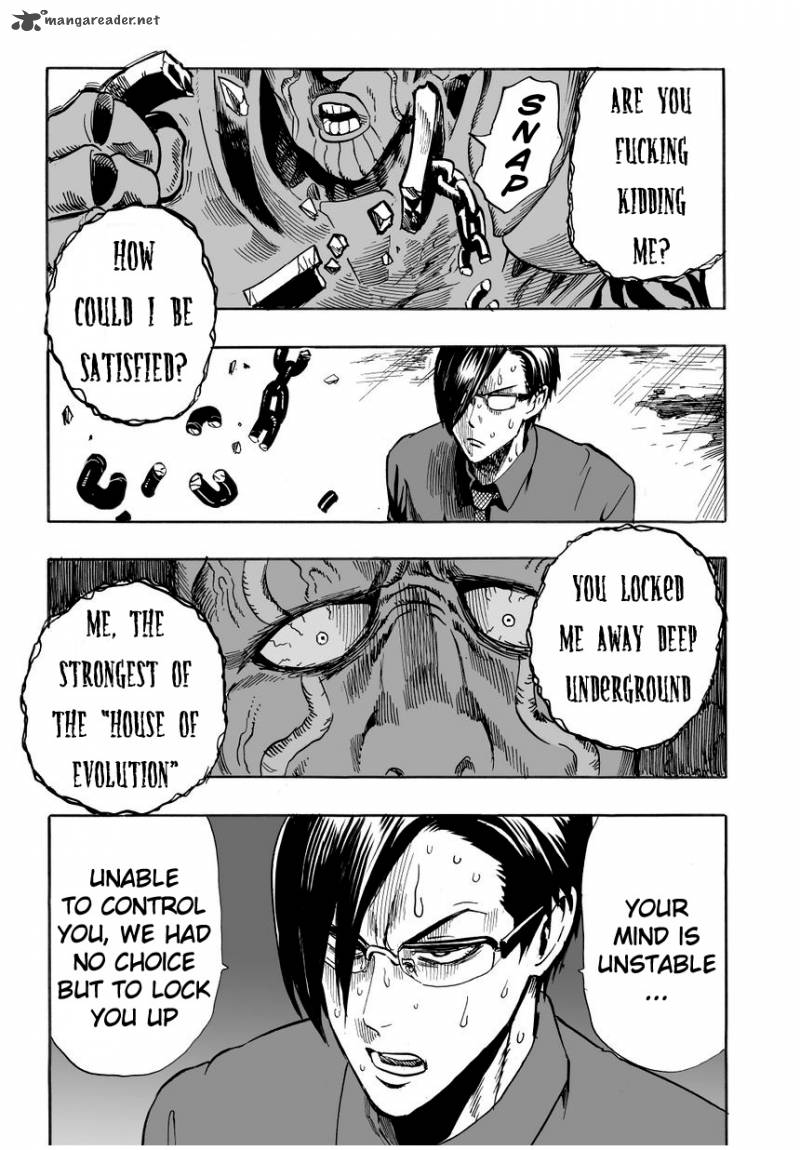 Chapter 9 - 9th Punch House of Evolution Image(22)
