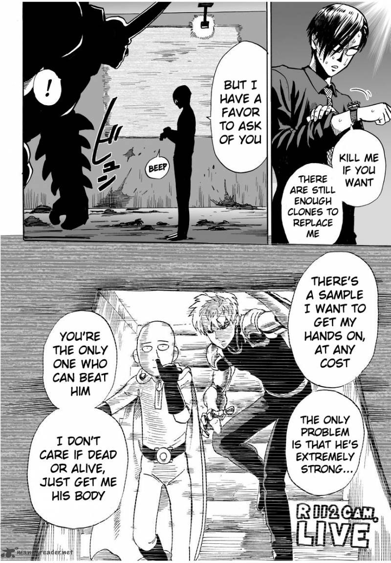 Chapter 9 - 9th Punch House of Evolution Image(24)