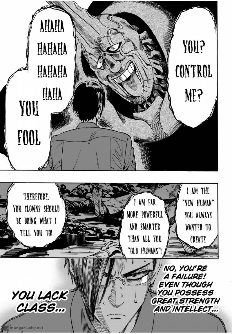Chapter 9 - 9th Punch House of Evolution Image(23)