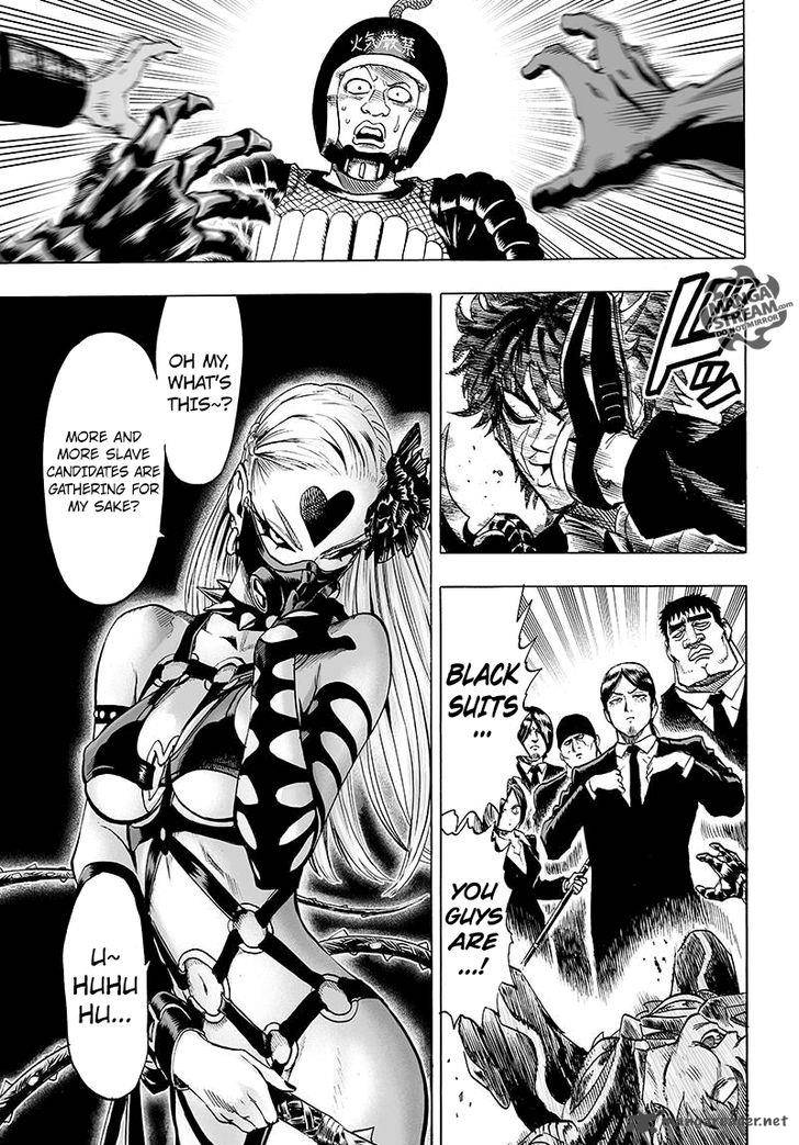 Chapter 96 - Dark Horse Image(7)