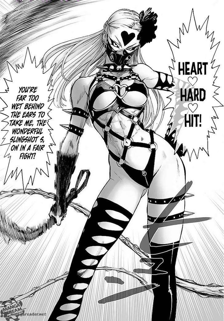Chapter 96 - Dark Horse Image(4)